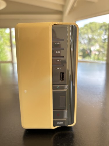 Synology diskstation ds211 - diskstation, 2