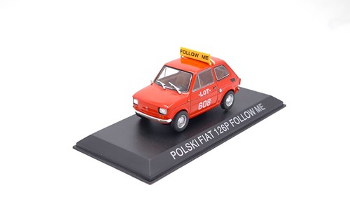 Fiat 126p follow maluch - fiat, me