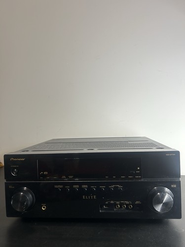 Pioneer elite vsx 21txh - vsx-21txh, av