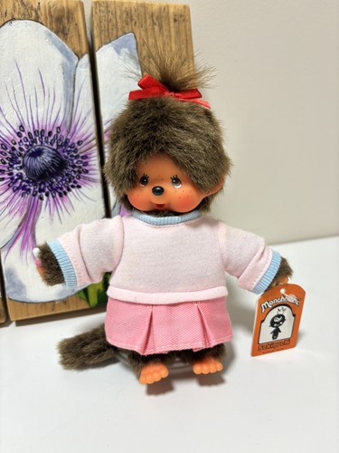 Monchhichi girl streetway - , kiki