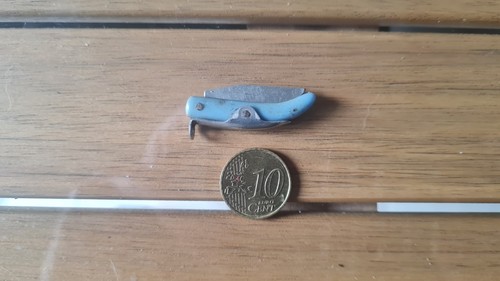 Ancien petit couteau - petit, de