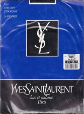 Bas nylon couture - , yves