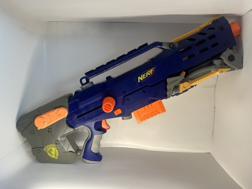 Nerf strike longshot - nerf, n-strike