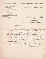 01 AIN BOURG, fabricant