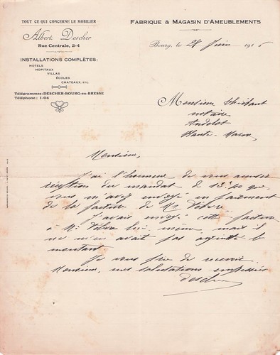 Ain bourg fabricant - bourg,,