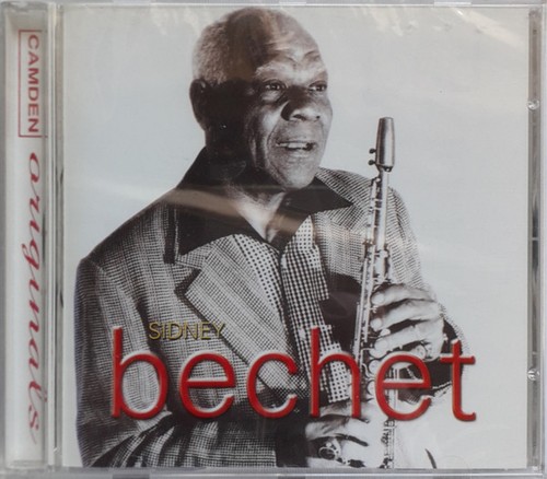 Sidney bechet - bechet, (