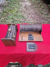 2 IMPOSANTES BOBINES ET