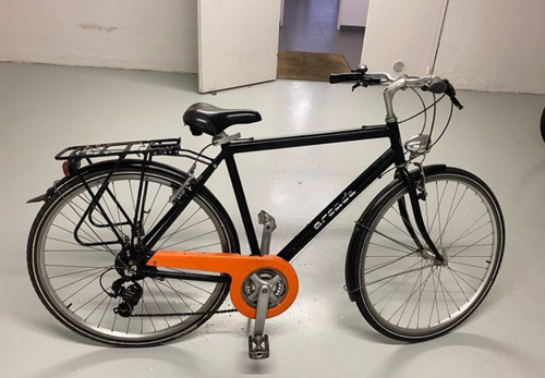 Vélo ville arcade vtc - vélo, h