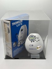 Thomson Life Discman Lecteur Baladeur CD Player Portable Walkman+Test OK!