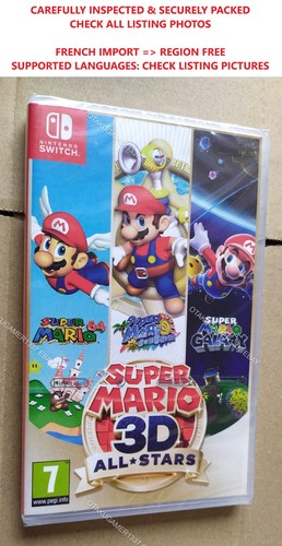 Super mario all stars - super,