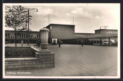 Duisbourg gare centrale - duisbourg,,