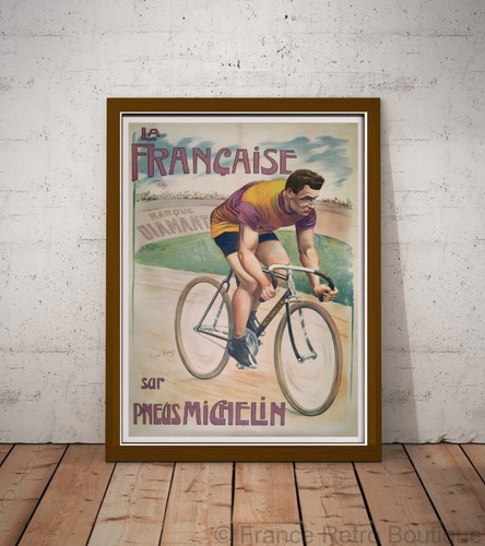 Affiche poster velo - affiche-poster,