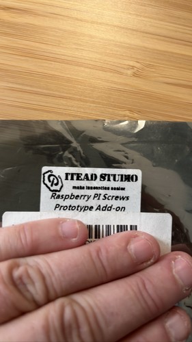 Itead studio raspberry - studio,
