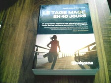 livre Le tage mage en 40 jours exercices mathématiques énigmes logique ...