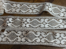 DENTELLE du Puy ANCIENNE -