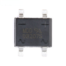 DB207S  PONTS DE DIODES SMD