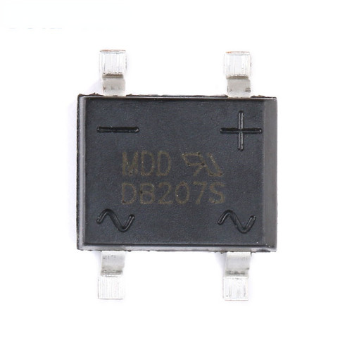 Db207s ponts diodes smd - db207s,