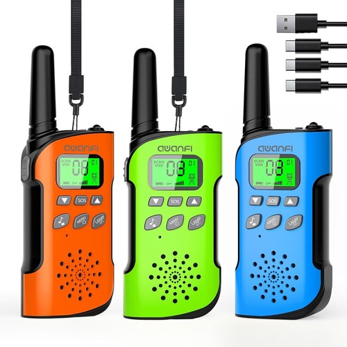 Awanfi walkie talkie - awanfi,
