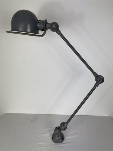 Lampe jielde bras grise - jielde,