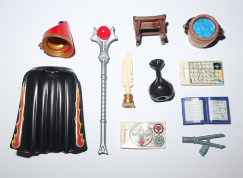 Playmobil lot accessoire - lot, 11