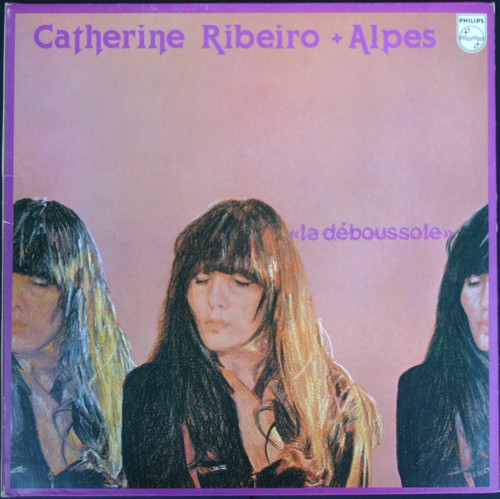 Catherine ribeiro alpes - catherine,