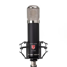 Lauten Audio LA-320 V2 Large-diaphragm Tube Condenser Microphone