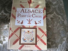 Bertrand SENART: l'Alsace au point de croix