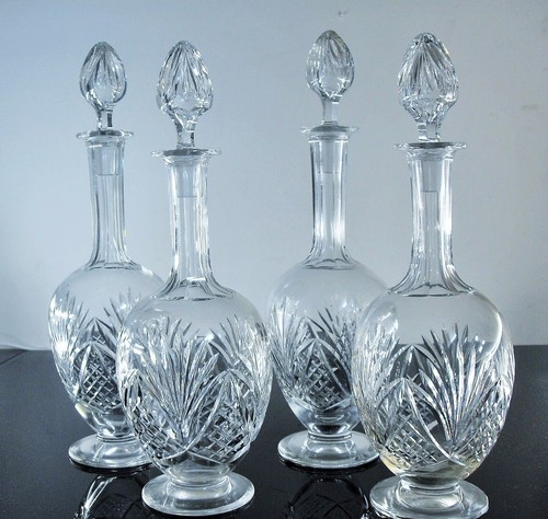 Ancienne carafe decanter a - carafe,
