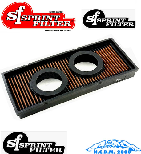 Filtre air sportif sprint - filtre, À