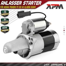 Démarreur 1,4 KW Pour Nissan