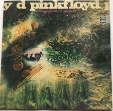 Vinyle Pink Floyd The Dark