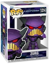Figurine POP ZURG 1214 disney PIXAR