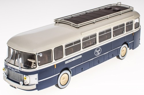 Ixo autocar de - de, ligne