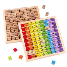 Bébé En Bois, Mathématiques