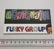 Sticker Authentiks Paris ultra supporter foot écharpe PSG sg cup virage Auteuil