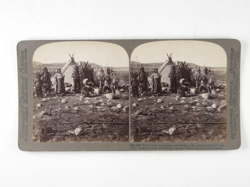 Inuit esquimaux toupiks summer - inuit,