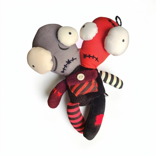 Emily the strange two headed - the,