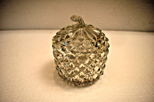Vintage ananas coupe - ananas,