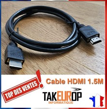 HDMI CABLE V2.0 1.5M HIGH