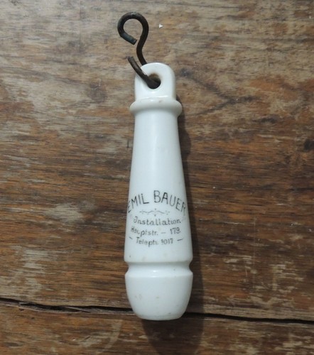 Ancien pommeau chasse eau - pommeau, de