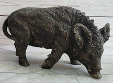 Sculpture En Bronze De