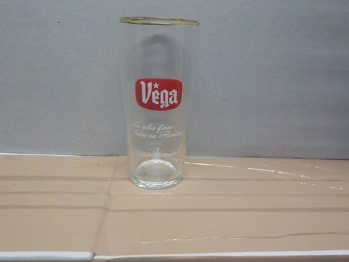 Verre ancien biere - verre,