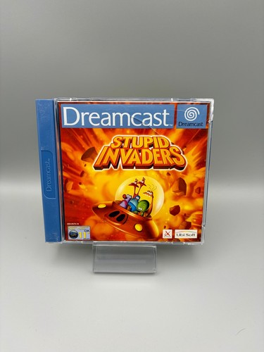 Stupid invaders sega - invaders,
