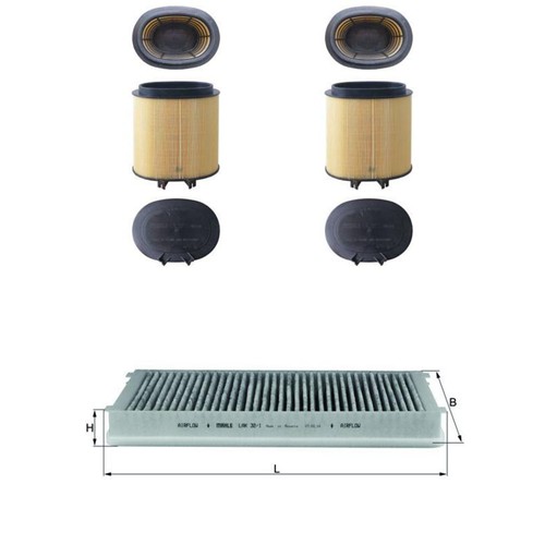 Filtre knecht compatible avec - filtre,