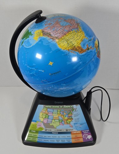 Oregon scientific smart - oregon, globe