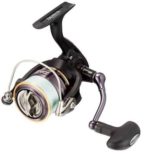 Daiwa spinning reel - (daiwa),