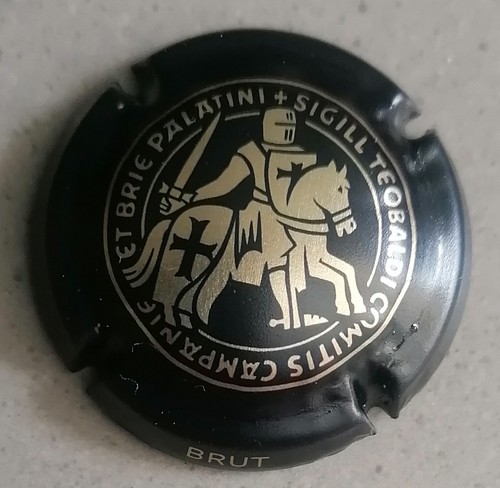 Capsule champagne - capsule,