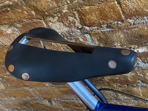 Ideale saddle large - ideale,