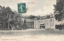 63 CHATEAU DE LANGLADE - 121706