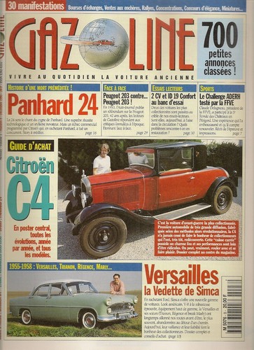 Gazoline guide achat - gazoline, d'achat